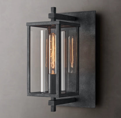 Devaux Square Sconce
