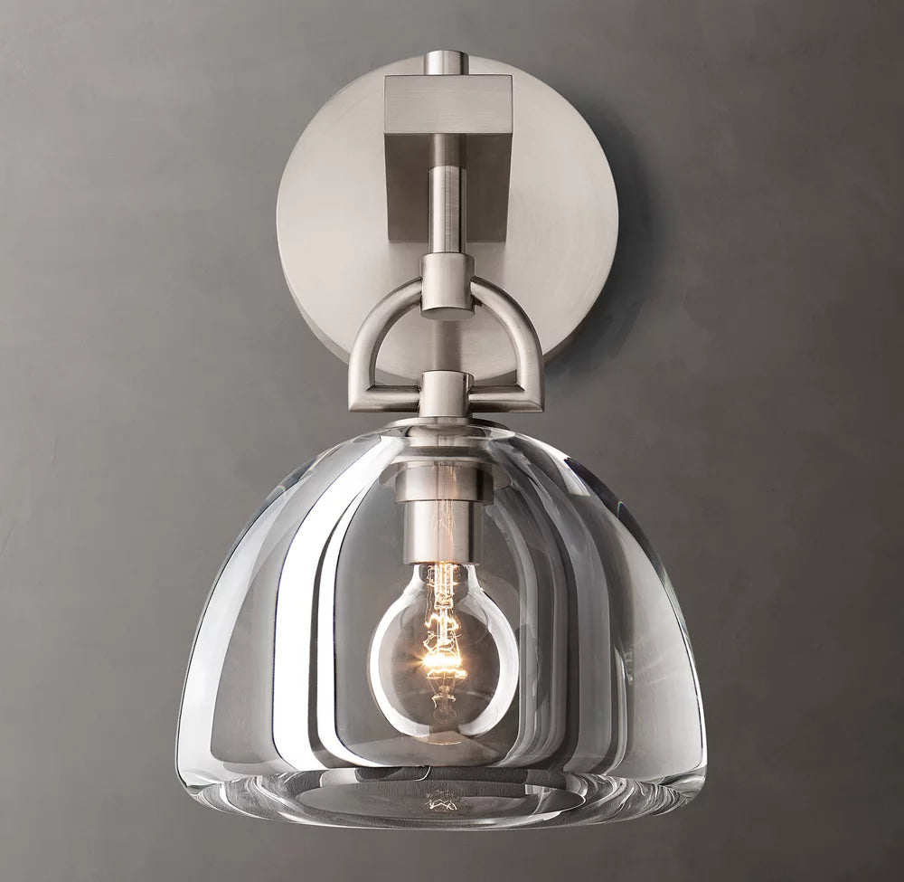 Botanist Dome Sconce