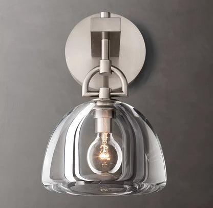 Botanist Dome Sconce