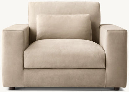 Lugano Leather Chair