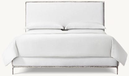 Thaddeus Fabric Panel Bed