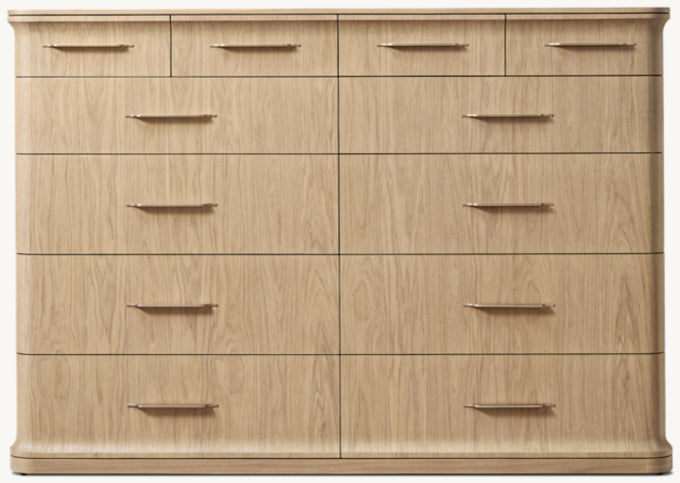 Baron 12-Drawer Dresser