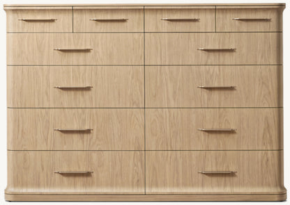 Baron 12-Drawer Dresser