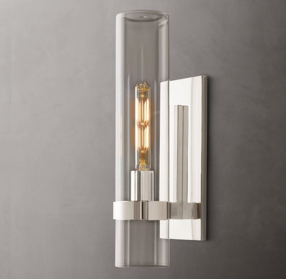 Ravelle Grand Outdoor Sconce