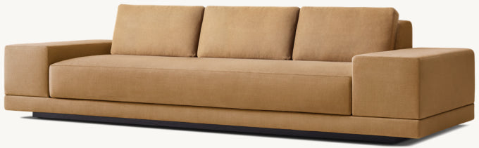 Cortona Full Cushion Back Sofa
