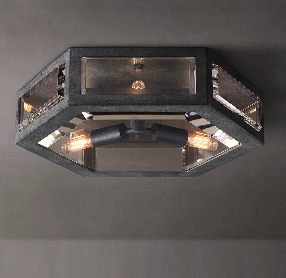 Chevalier Flushmount