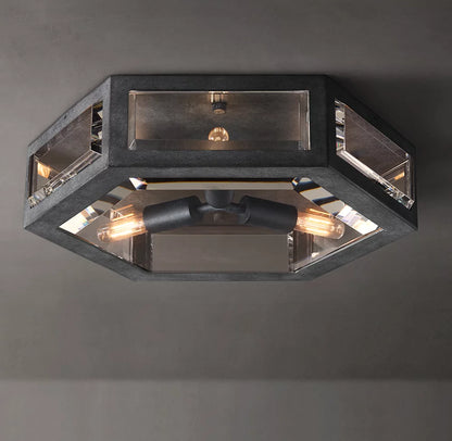 Chevalier Flushmount