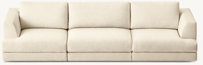 Monza Modular 3-Piece Sofa