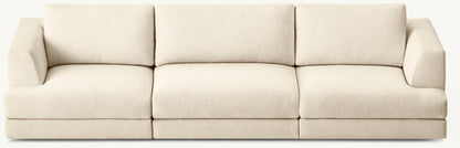 Monza Modular 3-Piece Sofa