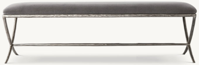 Thaddeus X-Base Bench