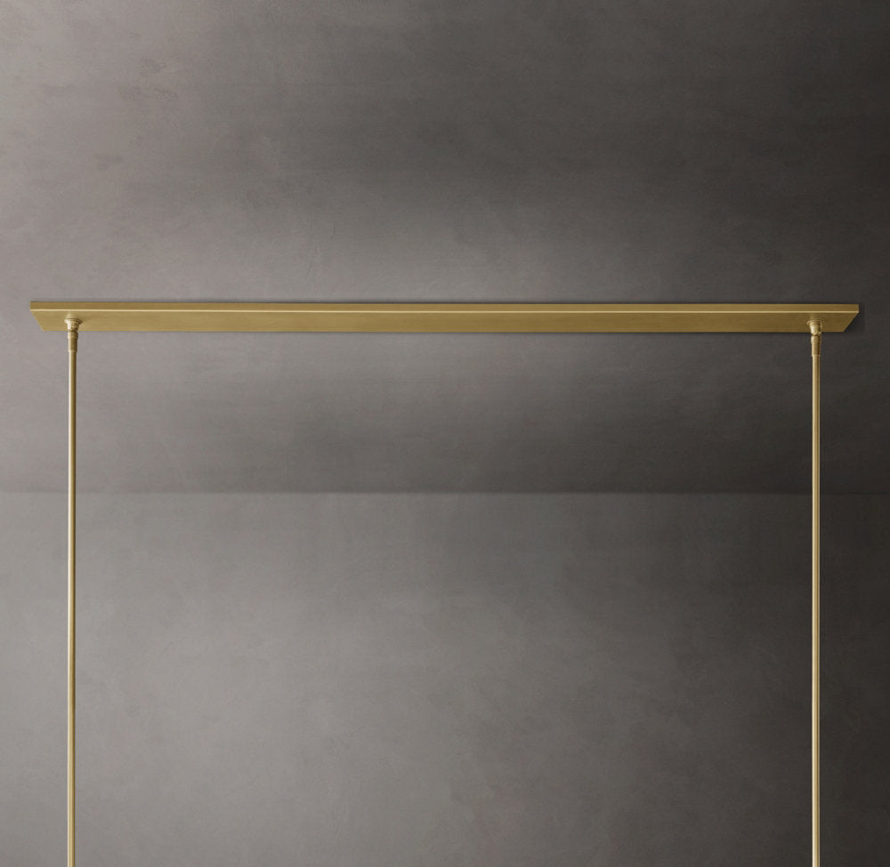 Ravelle Linear Chandelier 59"