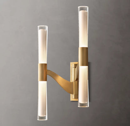Brenta Double Articulating Sconce