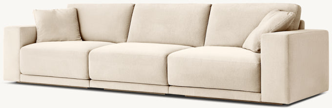 Bella Modular 3-Piece Sofa