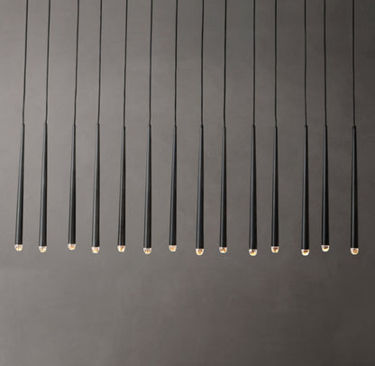 Aquitaine Linear Chandelier 72"