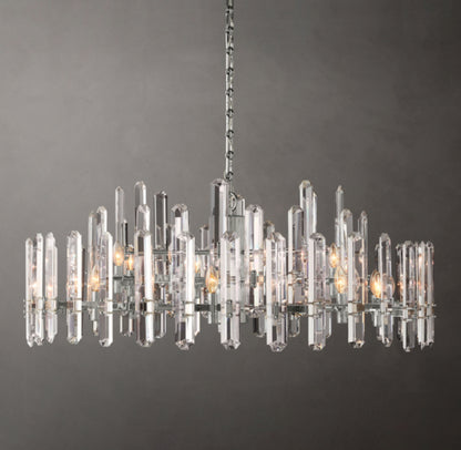Bonnington Round Chandelier 48"