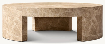 Nicco Round Coffee Table