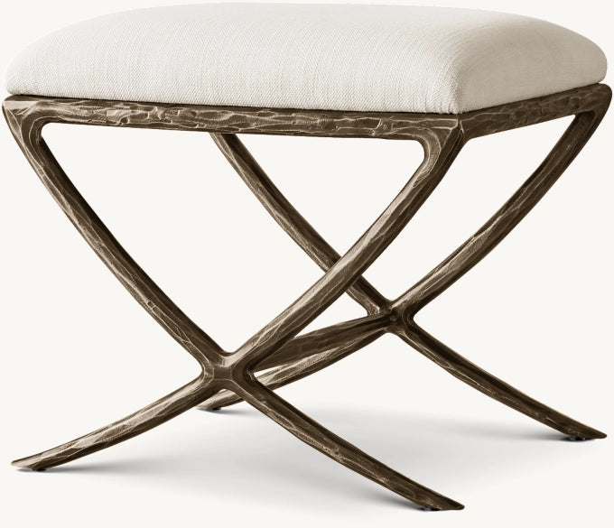 Thaddeus X-Base Stool