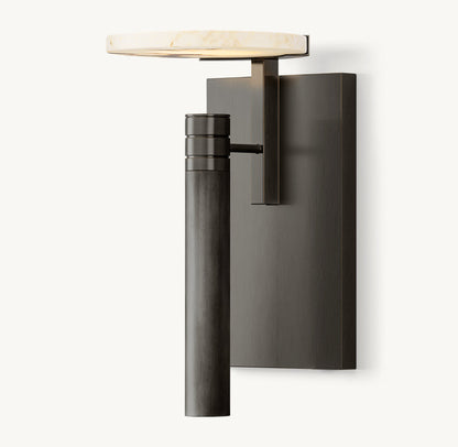 Mélange Disc Sconce