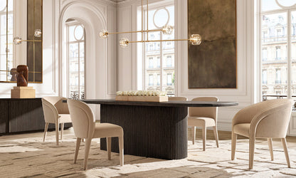 Demaret Mobile Linear Chandelier