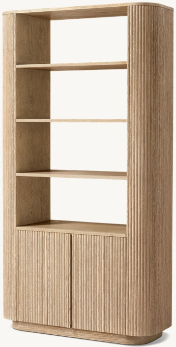 Mulholland Sideboard & Hutch