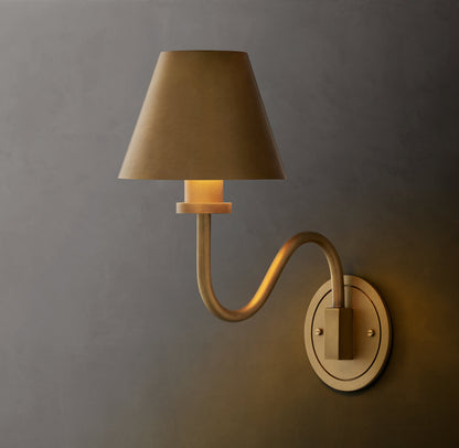 Clarence Sconce