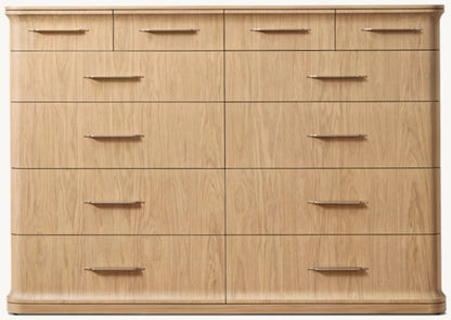 Baron 12-Drawer Dresser