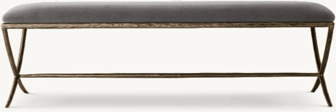 Thaddeus X-Base Bench