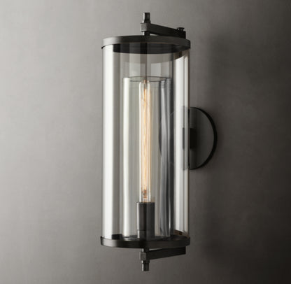 Devaux Grand Round Sconce