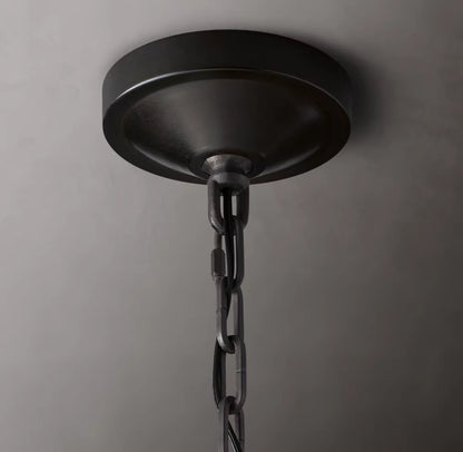 19th C. English Openwork Pendant