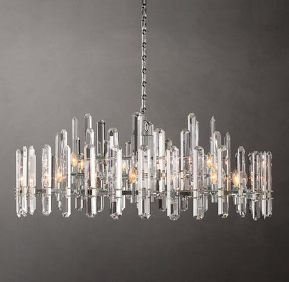 Bonnington Round Chandelier 48"
