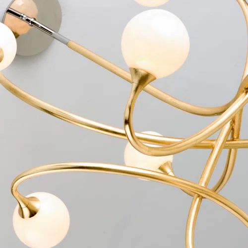 Pearl Pendant Chandelier -12