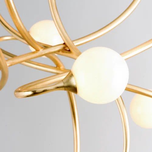 Pearl Pendant Chandelier -6