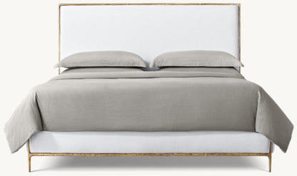 Thaddeus Fabric Panel Bed