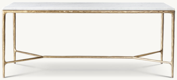 Thaddeus Marble Desk