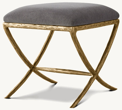 Thaddeus X-Base Stool