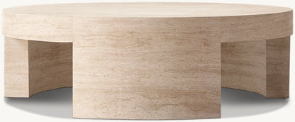 Nicco Round Coffee Table