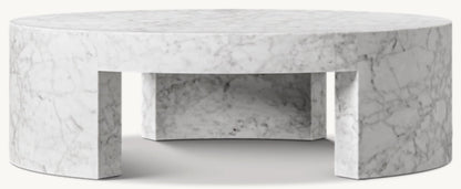 Nicco Round Coffee Table