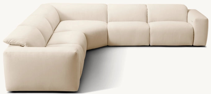 Blake Recliner Modular 5-piece Corner Sectional