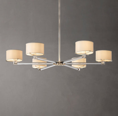 Truman Round Chandelier 48"