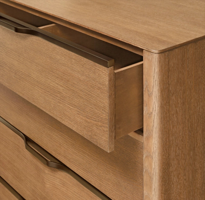 Padua 10-Drawer Dresser