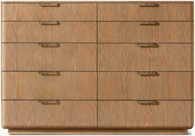 Ciro 10-Drawer Dresser