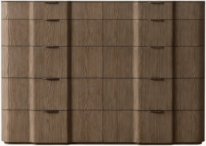 Kyoto 10-Drawer Dresser