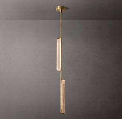 Audubon Crystal Pendant