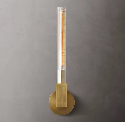 Cannele Sconce