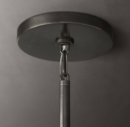 Marignan Tiered Round Chandelier 48"