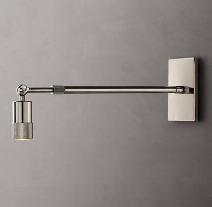 Utilitaire Grand Telescoping Sconce