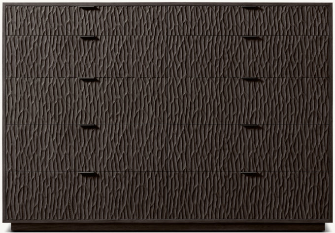 Melbourne 10-Drawer Dresser