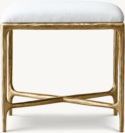 Thaddeus Fabric Stool