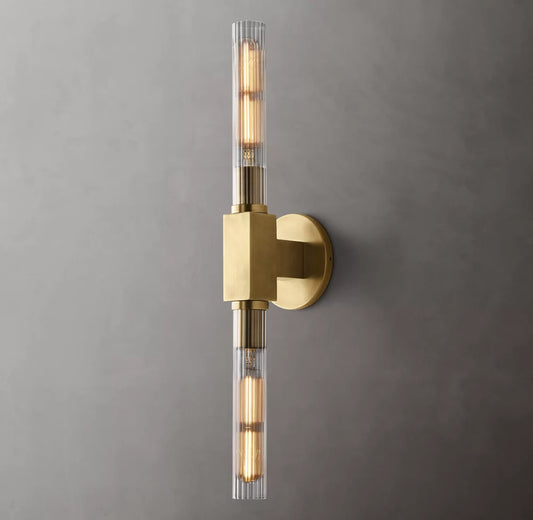 Cannele Linear Sconce