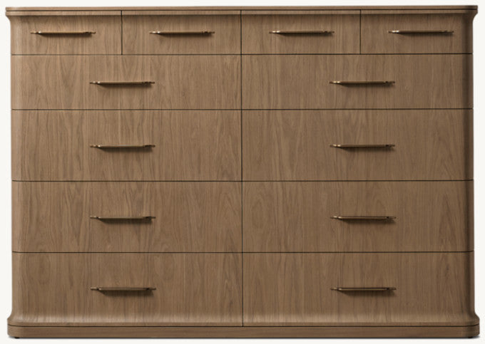 Baron 12-Drawer Dresser